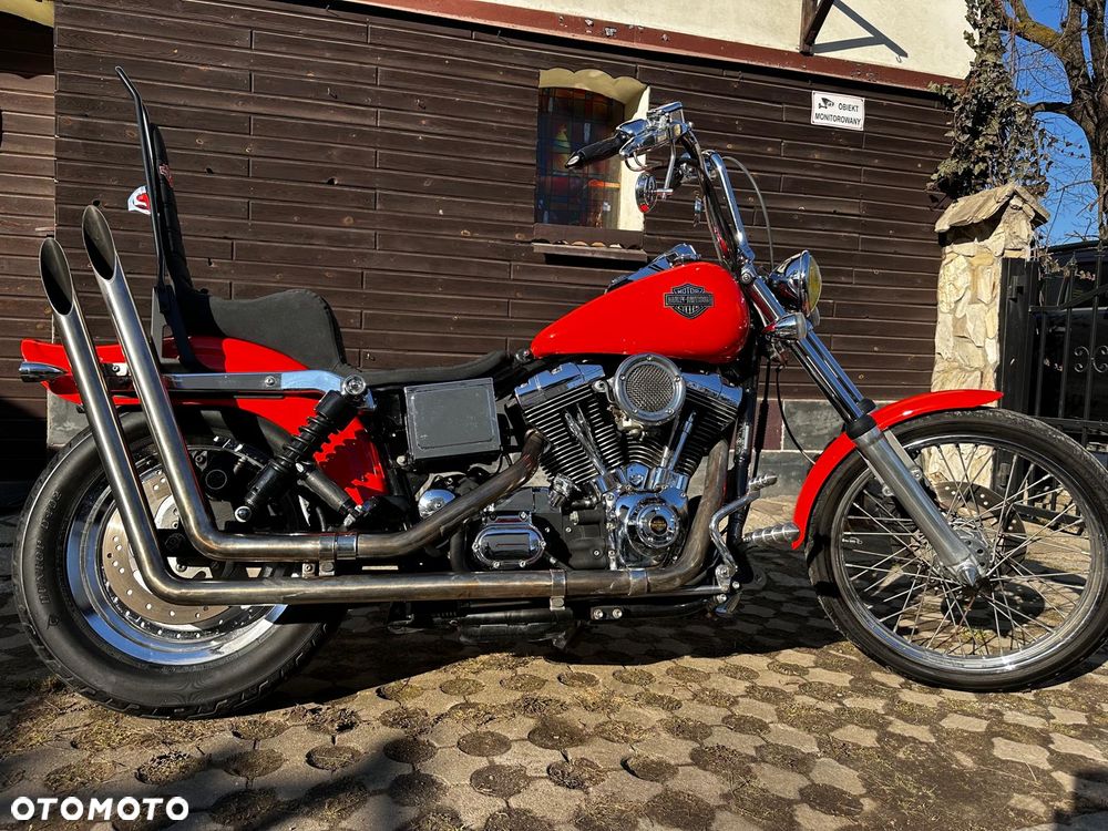 Harley-Davidson Dyna Wide Glide - 17