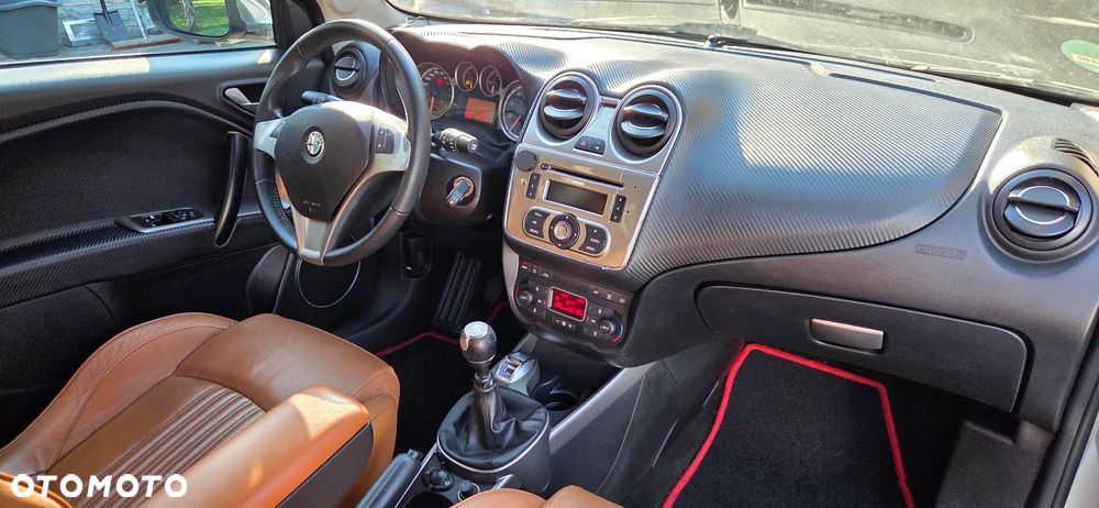 Alfa Romeo Mito TB 1.4 16V Turismo - 8