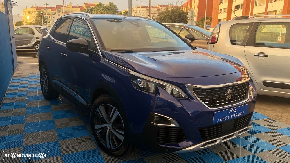 Peugeot 3008 1.2 PureTech GT Line - 3