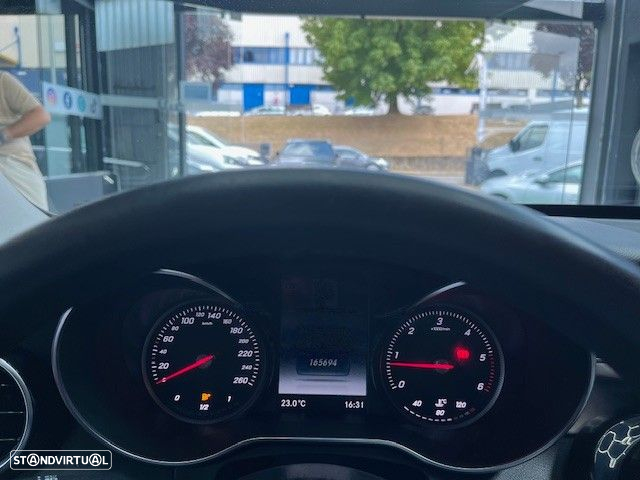 Mercedes-Benz C 220 d Station 9G-TRONIC Avantgarde - 14