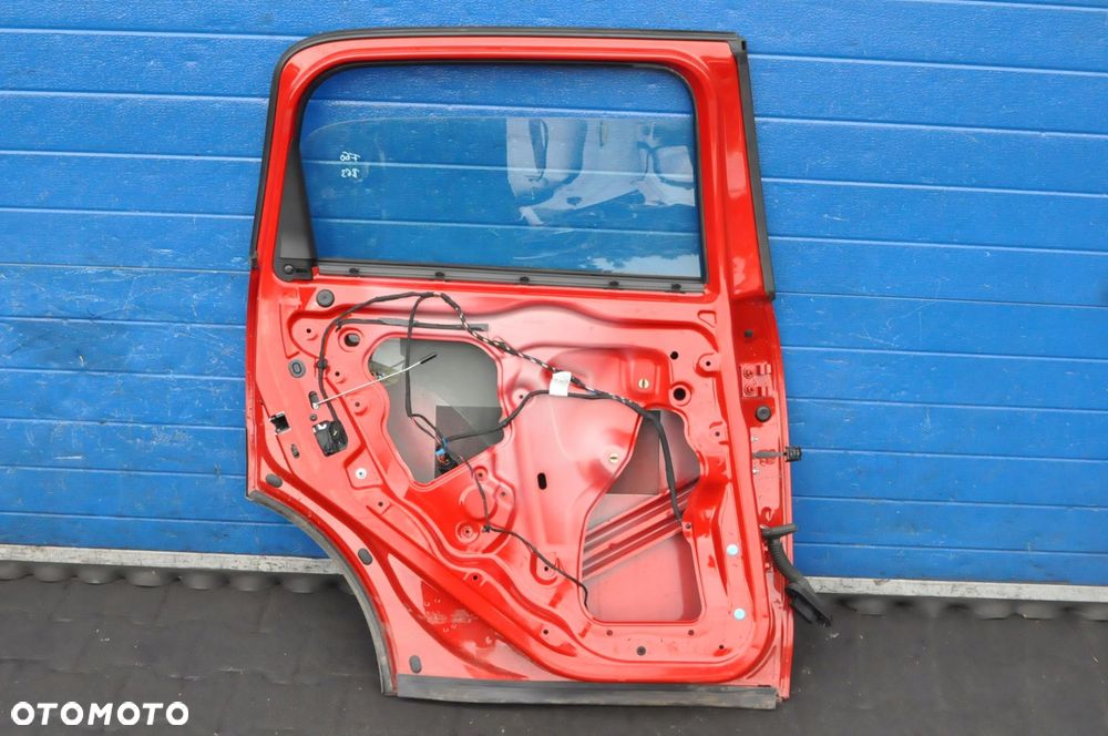MINI COUNTRYMAN F60 DRZWI LEWY TYŁ TYLNE B63 - 6