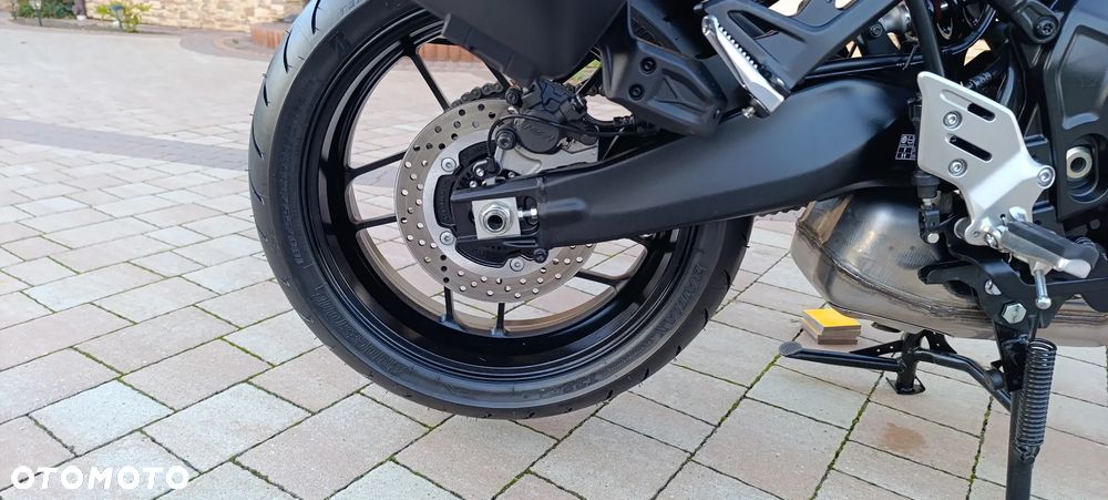 Yamaha Tracer - 23