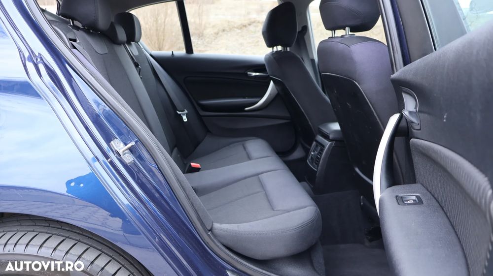 BMW Seria 1 118d Aut. - 11