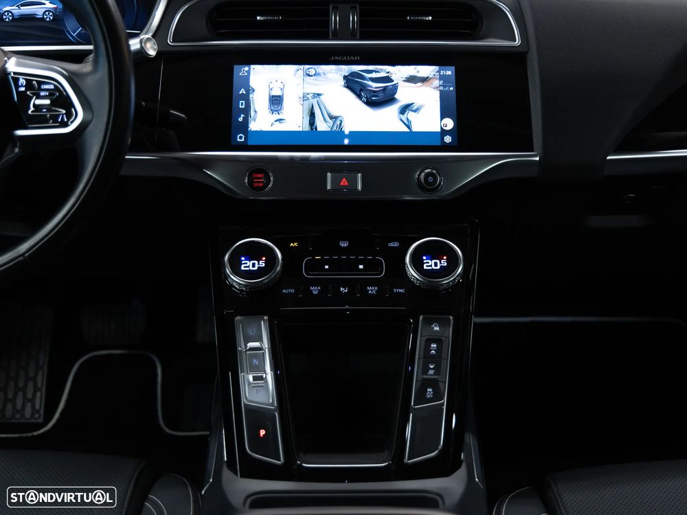 Jaguar I-Pace S AWD Aut. - 19