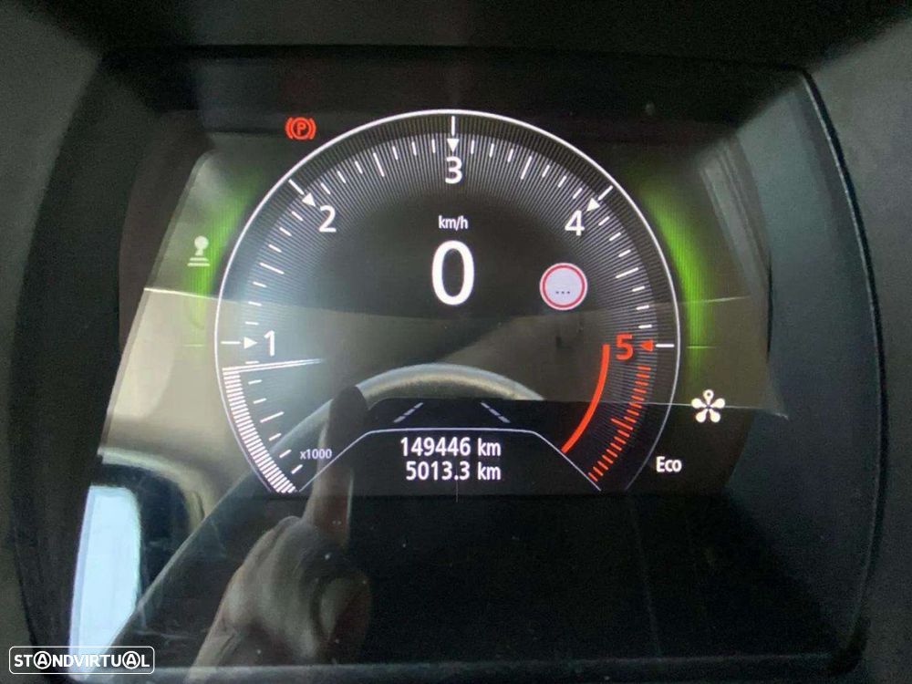 Renault Grand Scénic 1.6 dCi Intens SS - 11