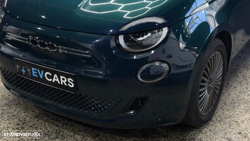 Fiat 500e 3 + 1 42kWh Icon - 18