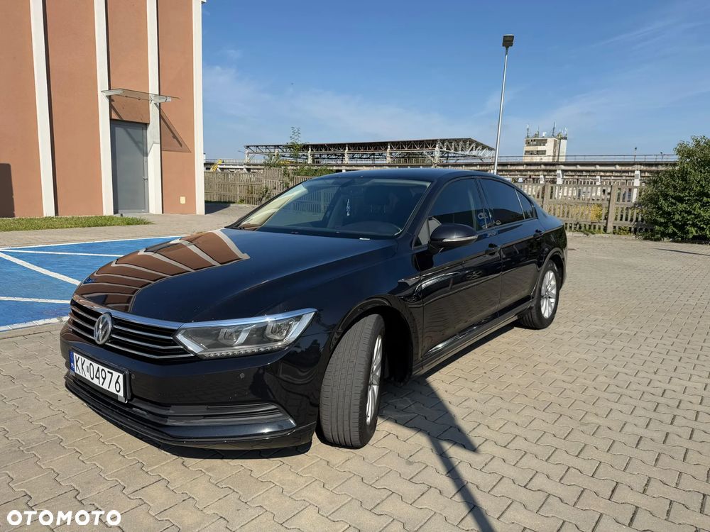 Volkswagen Passat 2.0 TDI BMT Comfortline - 1