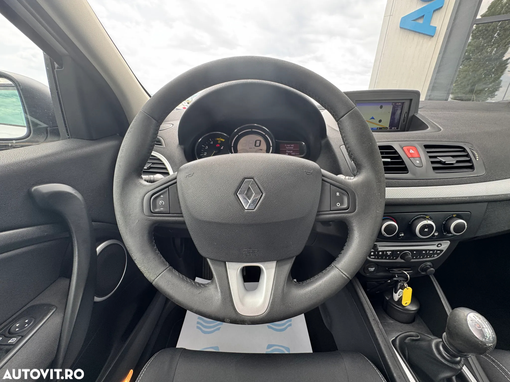 Renault Megane Bicorp 1.9dCi Dynamique - 22