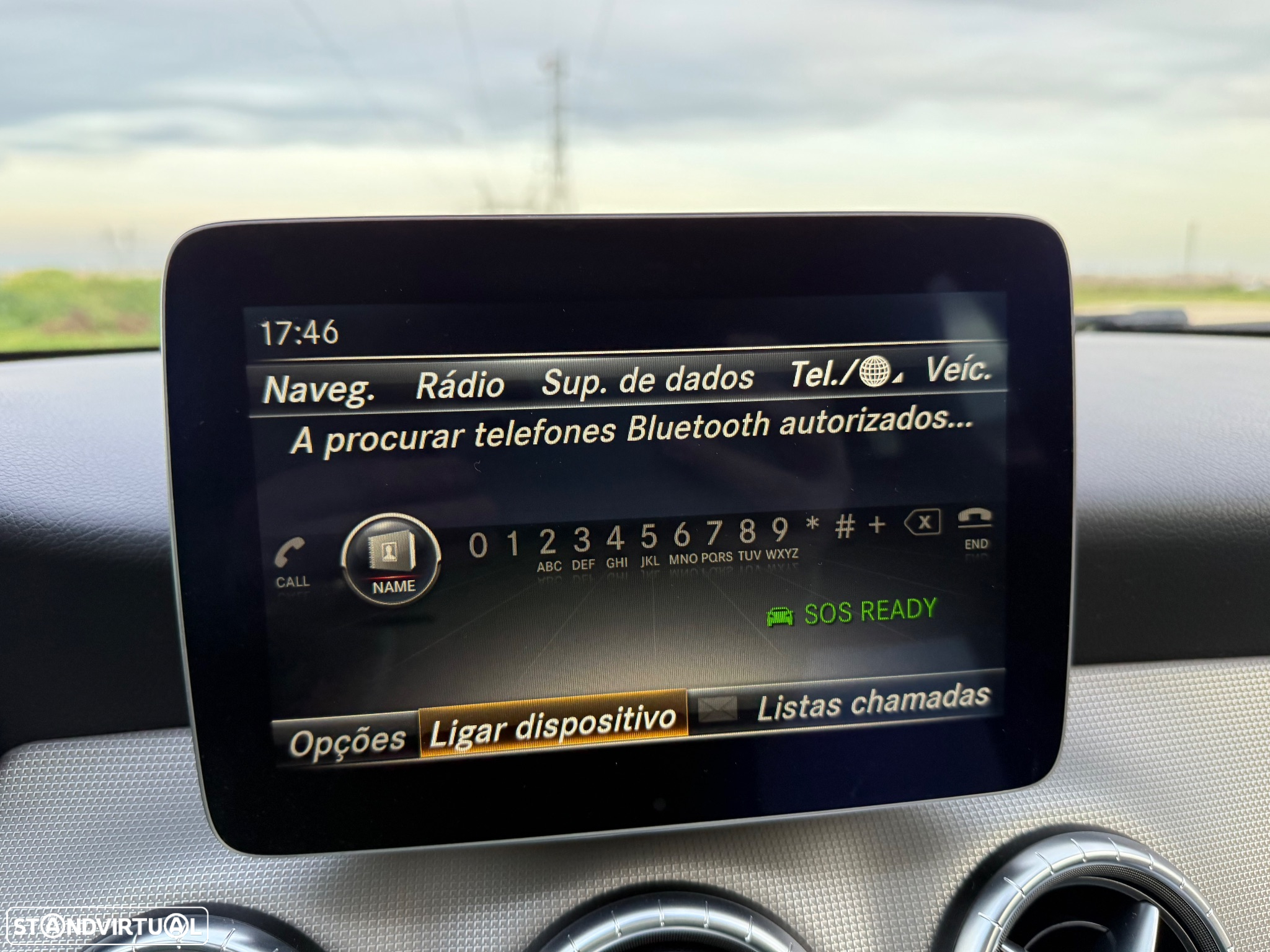 Mercedes-Benz CLA 180 d Shooting Brake - 31