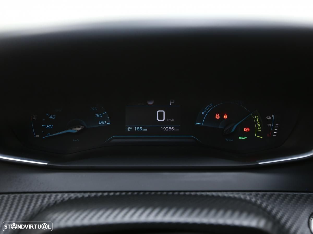 Peugeot e-208 50 kWh Active - 21