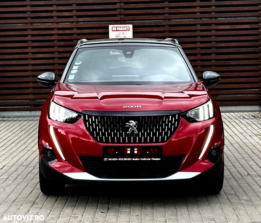 Peugeot 2008 PureTech 130 EAT8 GT Exclusive - 3