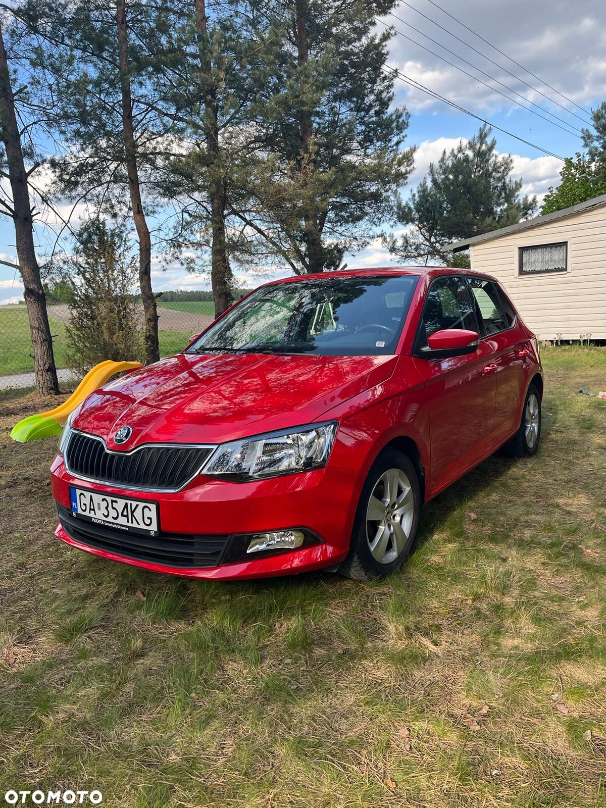 Skoda Fabia 1.0 Ambition - 6