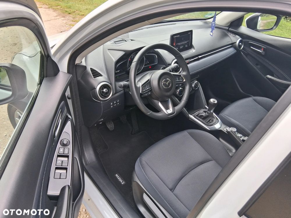 Mazda 2 SKYACTIV-G 90 Exclusive-Line - 19