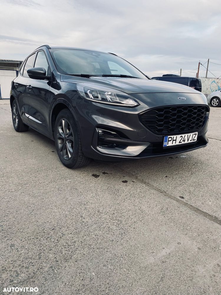 Ford Kuga 2.5 Duratec FHEV ST-LINE - 2