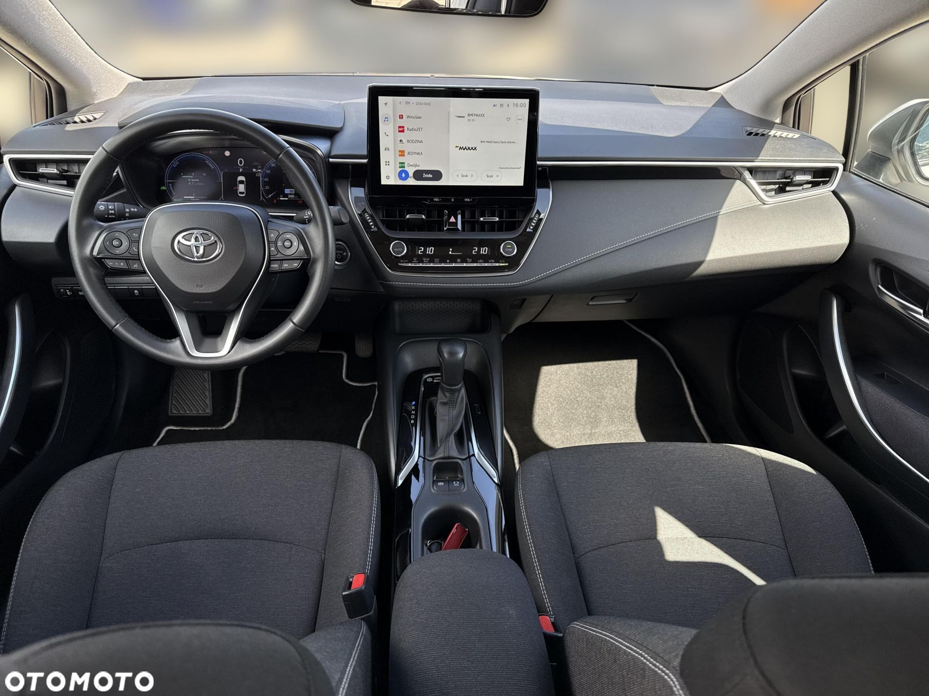 Toyota Corolla - 11