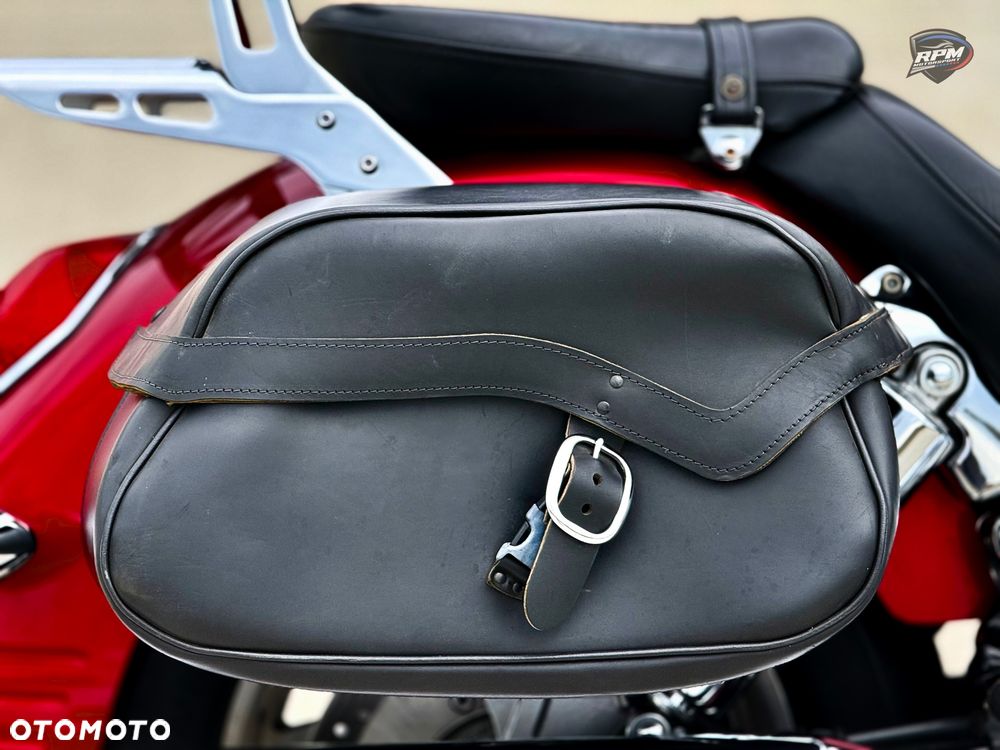 Honda VTX - 17