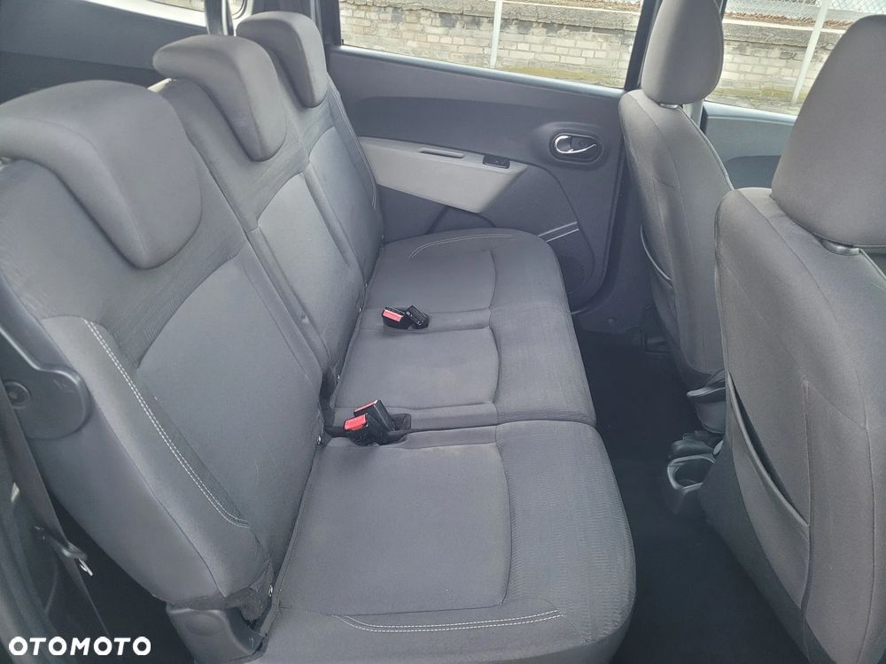 Dacia Lodgy dCi 110 Comfort - 20