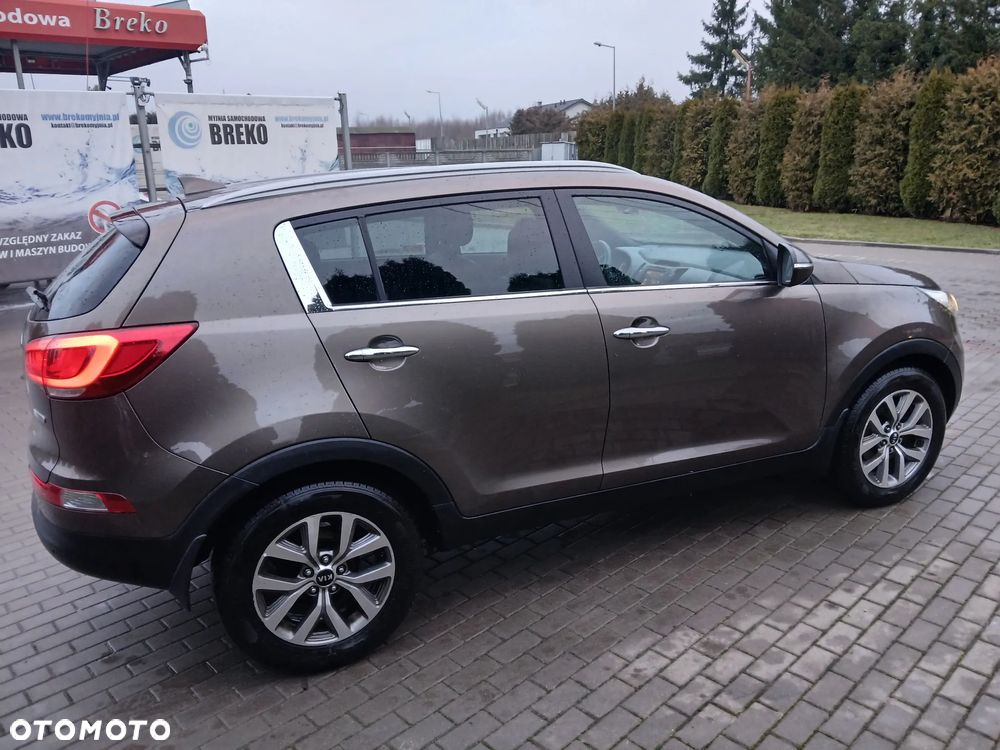 Kia Sportage 1.7 CRDI Business Line 2WD - 5