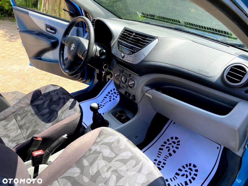Suzuki Alto 1.0 Comfort - 11