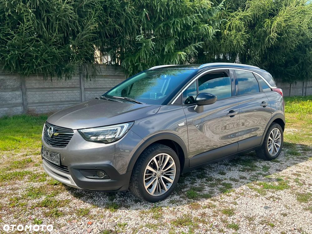 Opel Crossland X 1.2 Start/Stop Innovation - 35
