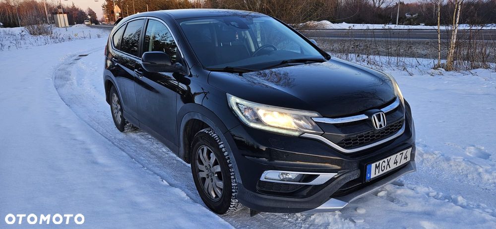 Honda CR-V 1.6i-DTEC Lifestyle (Honda Connect+) / (2WD) - 19