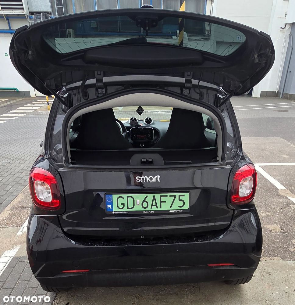 Smart Fortwo electric drive - 6