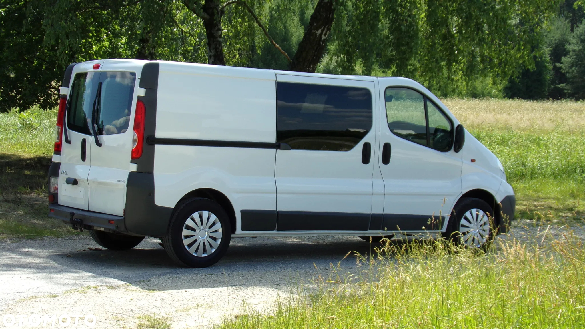 Opel VIVARO 2.0 L2H1 * LONG * KLIMA * SUPER STAN ! - 6