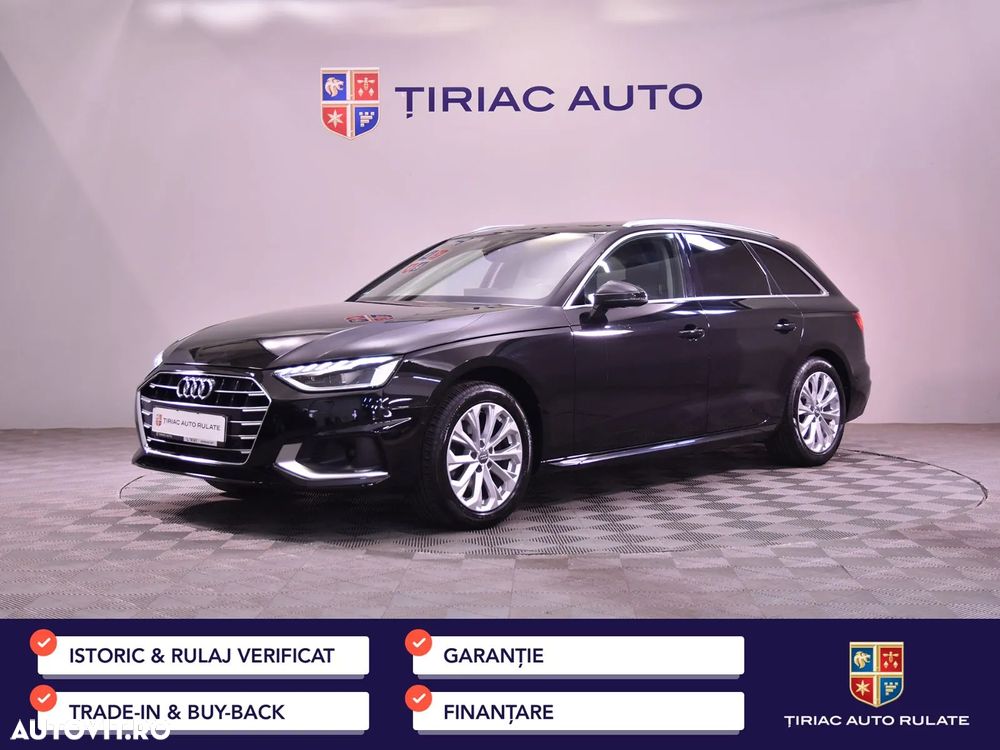 Audi A4 - 1