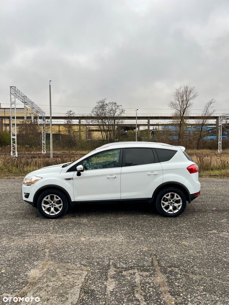 Ford Kuga 2.0 TDCi Titanium - 4
