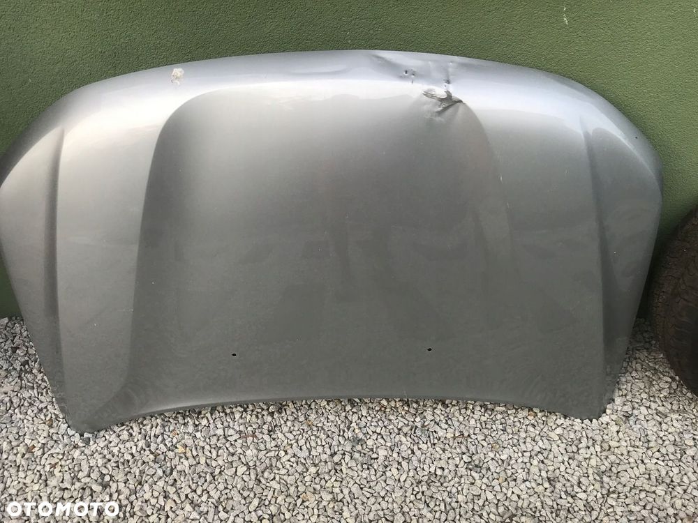 DACIA DUSTER MASKA LIFT 18-20 - 2