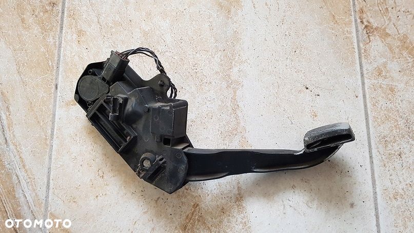 PEDAŁ POTENCJOMETR GAZU DAF LF 45 55 EURO 4 , EURO 5 7420930679 - 1