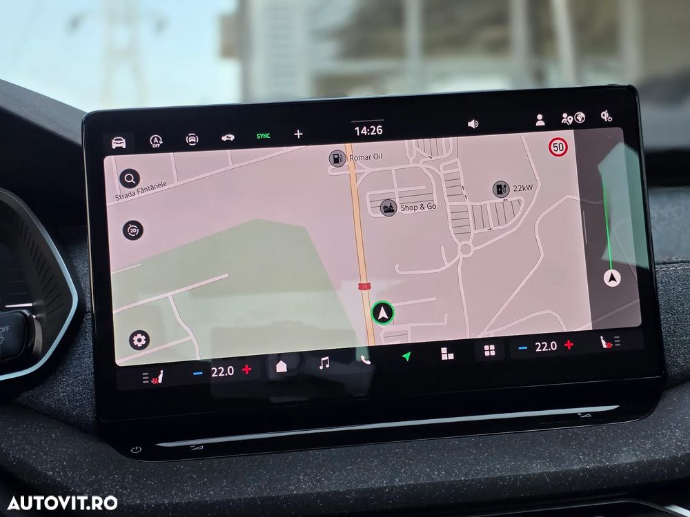 Skoda Octavia 1.5 TSI DSG Mild Hybrid Style - 38