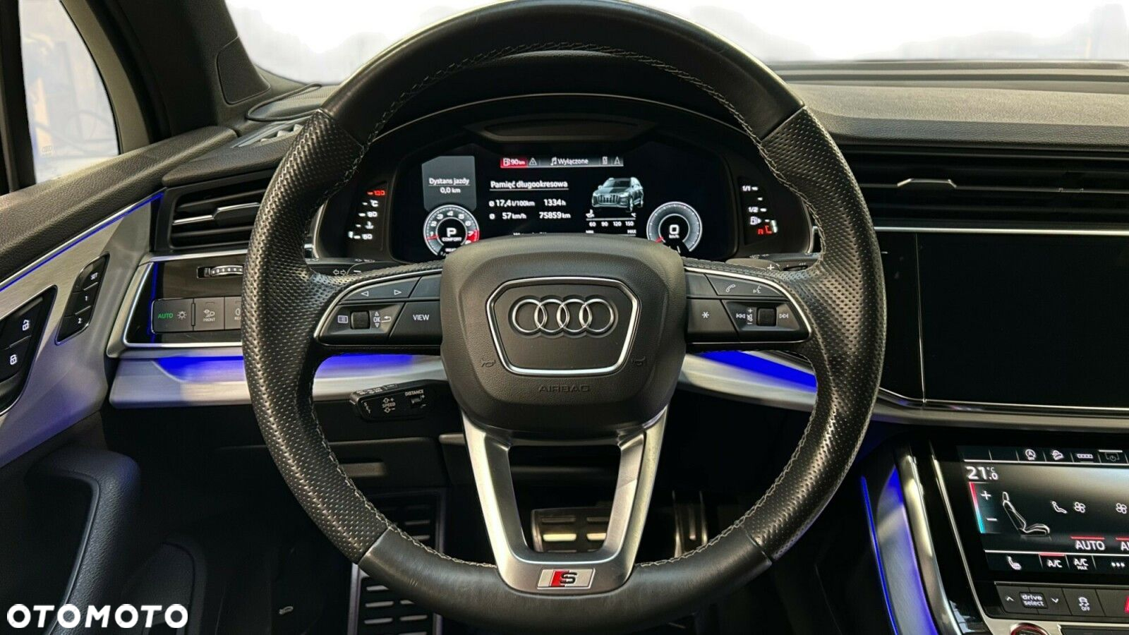 Audi SQ7 - 20