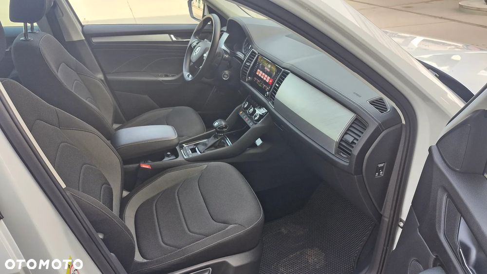 Skoda Kodiaq 2.0 TDI 4x4 Style DSG - 19