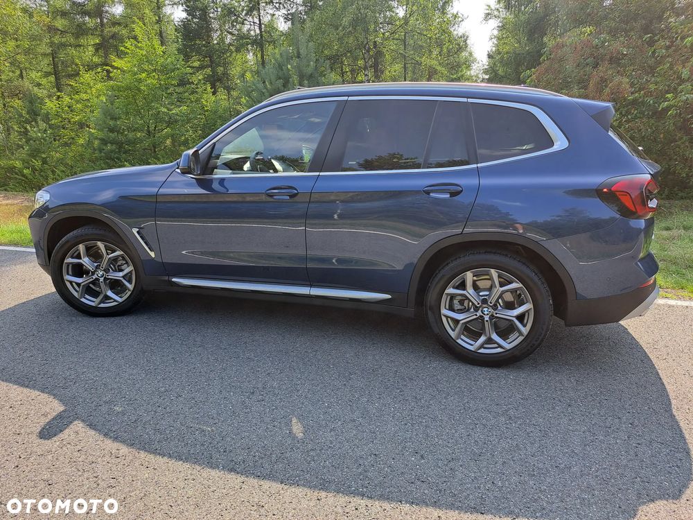 BMW X3 xDrive30i xLine - 13