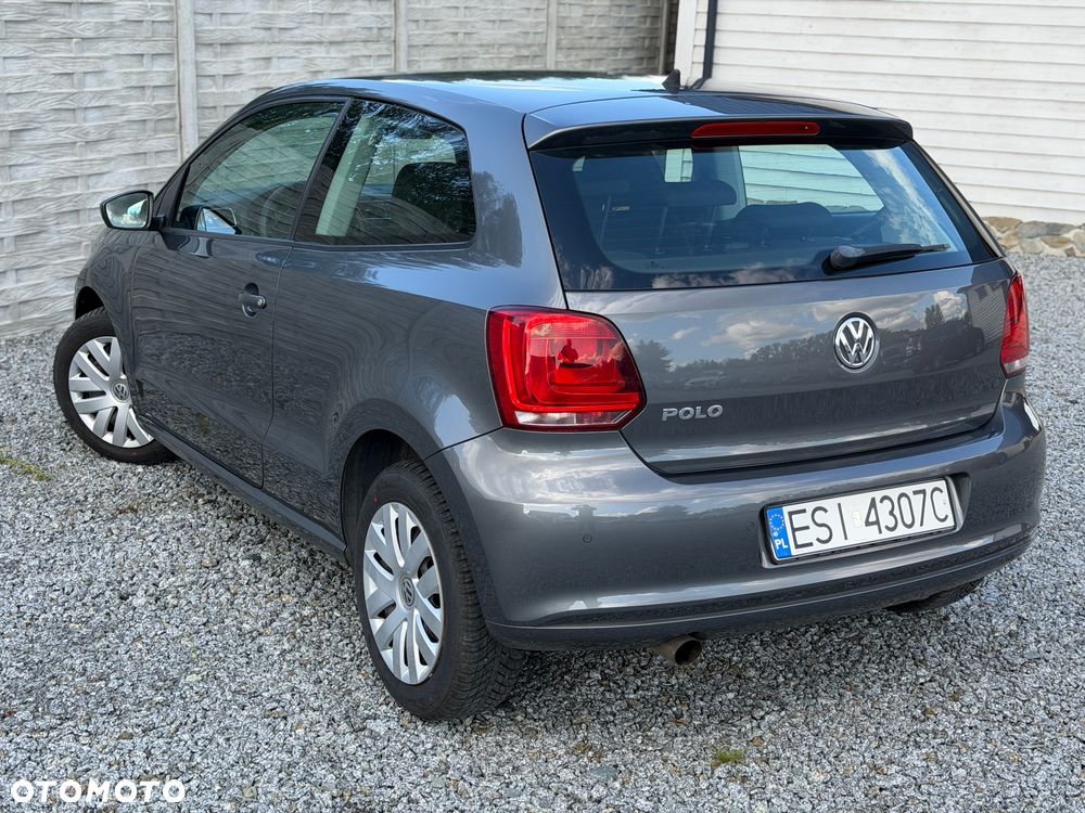 Volkswagen Polo 1.4 DSG Comfortline - 4