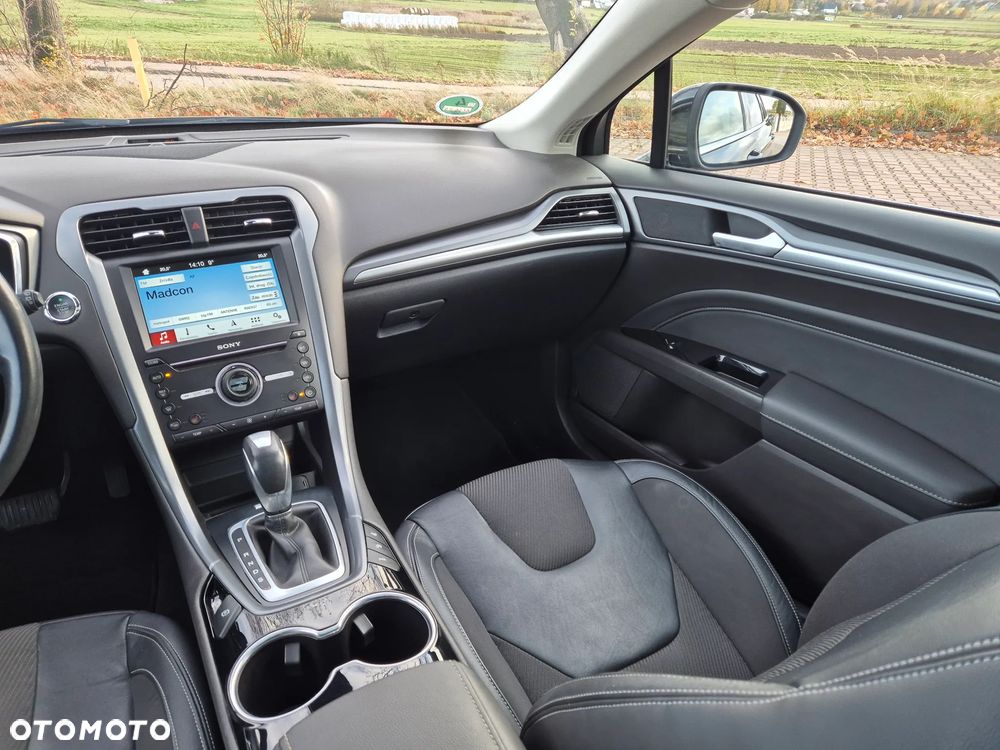 Ford Mondeo 2.0 TDCi STart-Stopp PowerShift-Aut Titanium - 25