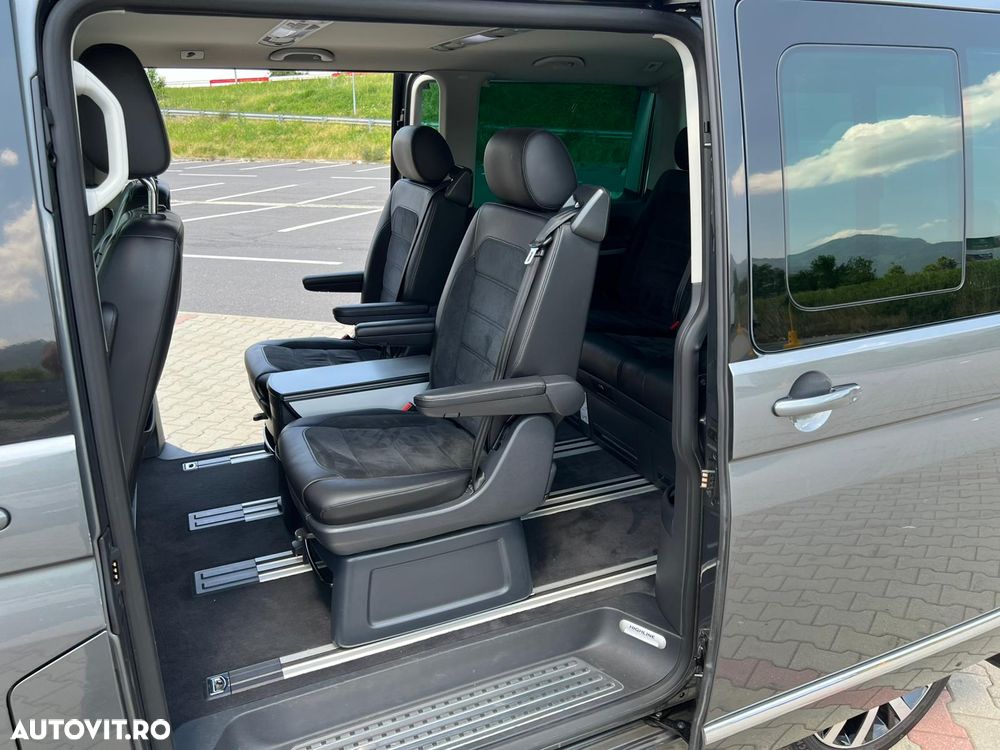 Volkswagen Multivan - 8