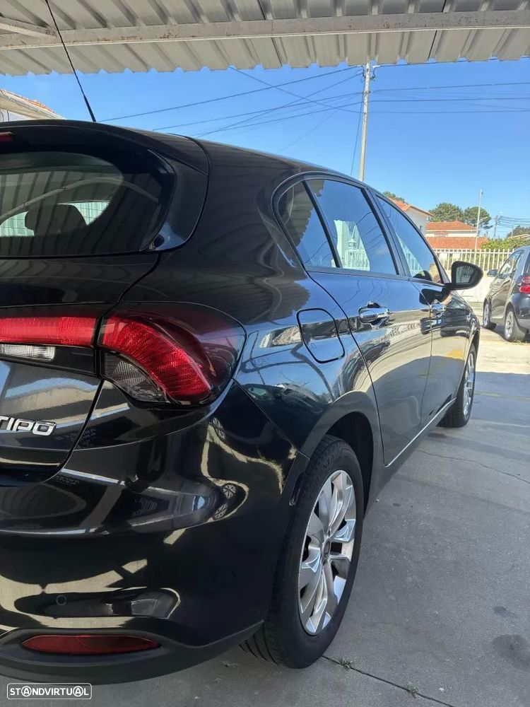 Fiat Tipo 1.6 M-Jet Lounge - 4