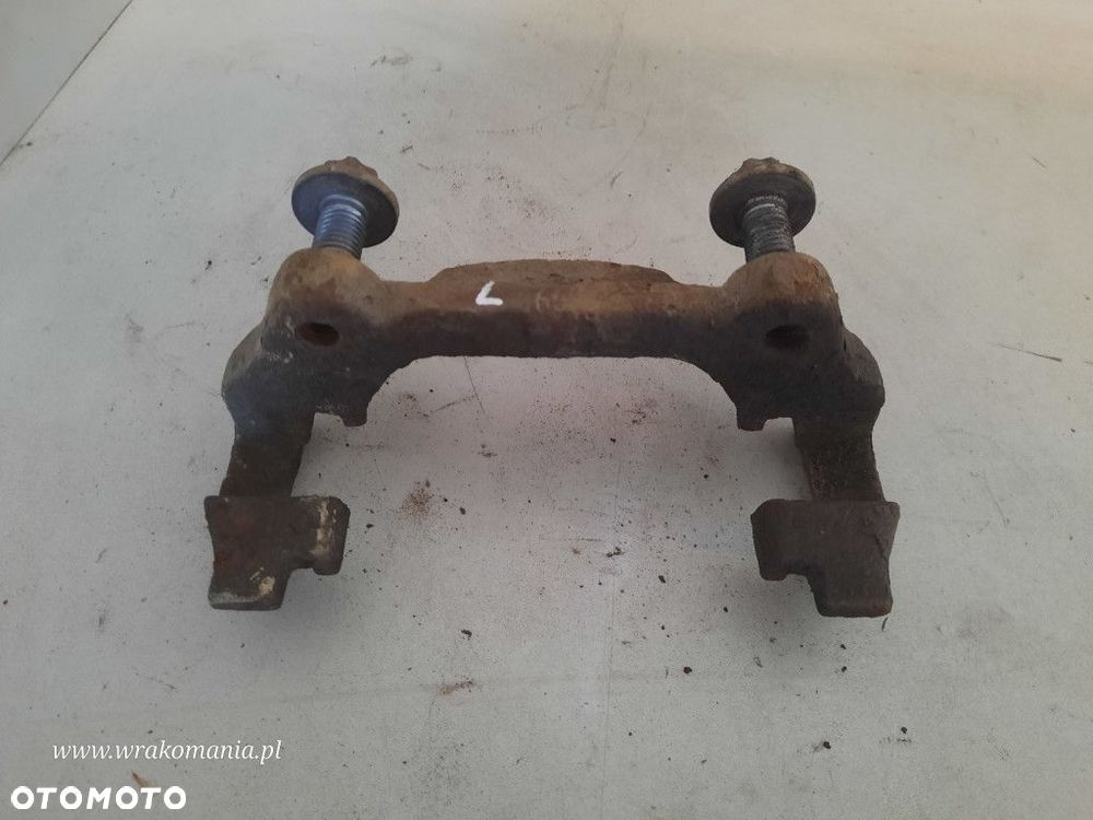 OPEL VECTRA 1.9 CDTI JARZMO ZACISKU HAMULCOWEGO LEWY PRZÓD  Z19DT - 1