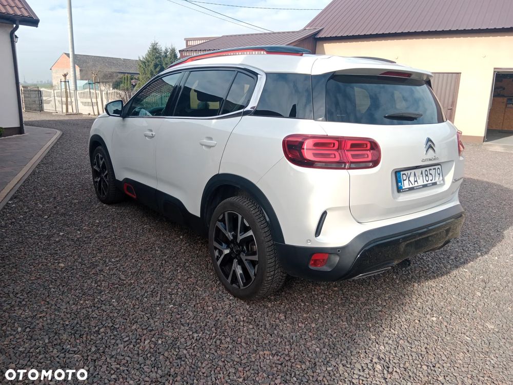 Citroën C5 Aircross BlueHDI 130 S&S LIVE PACK - 5