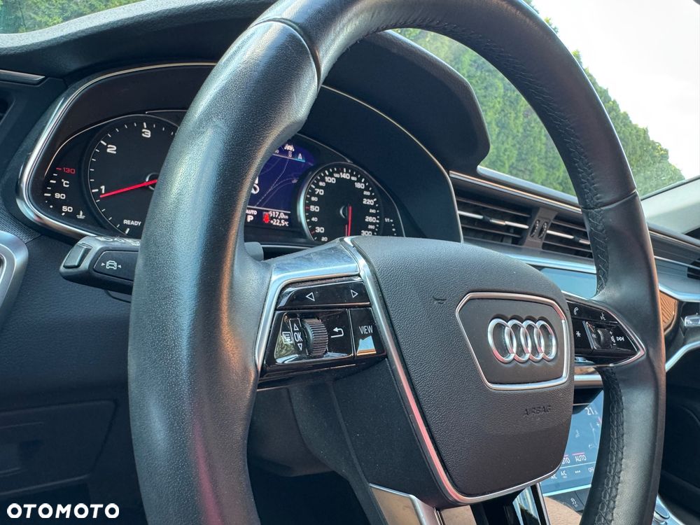Audi A6 Avant 40 TDI S tronic design - 28