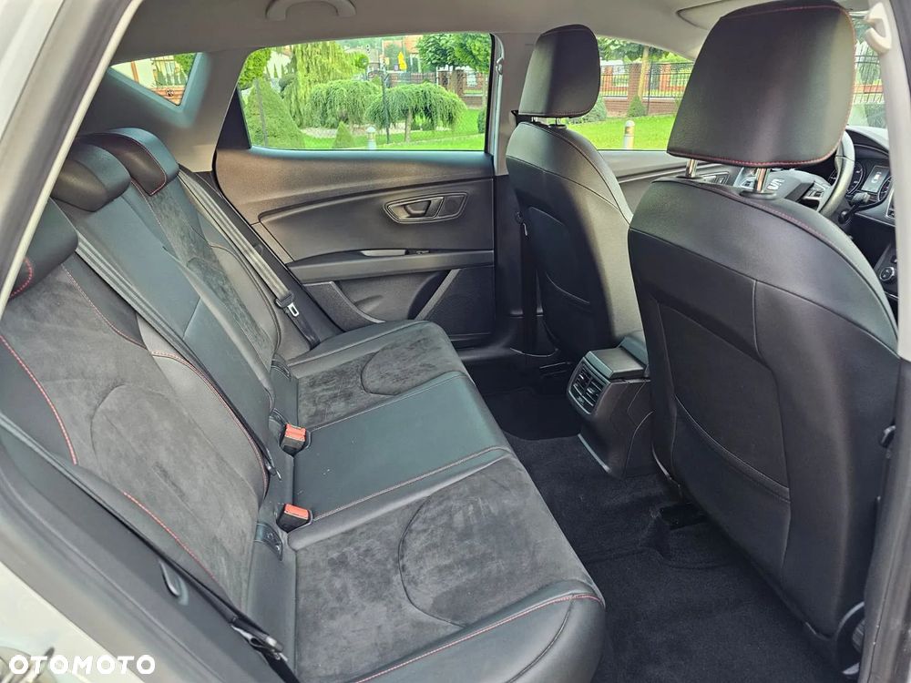 Seat Leon 2.0 TDI FR S&S DSG - 35