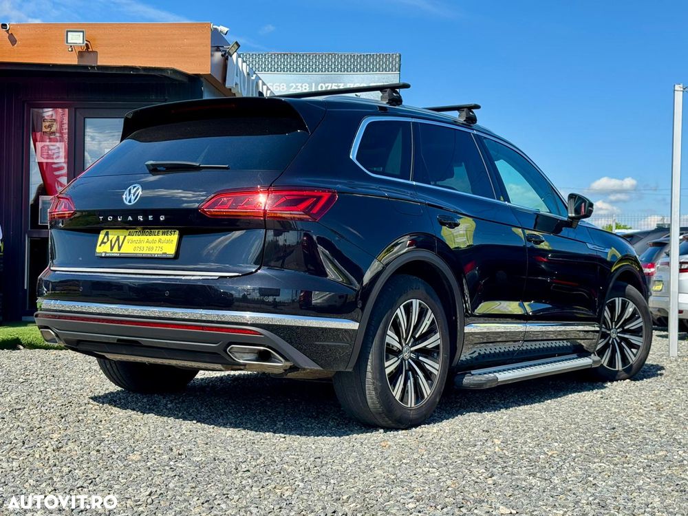 Volkswagen Touareg 3.0 V6 TDI SCR 4Motion Automatik Elegance - 29