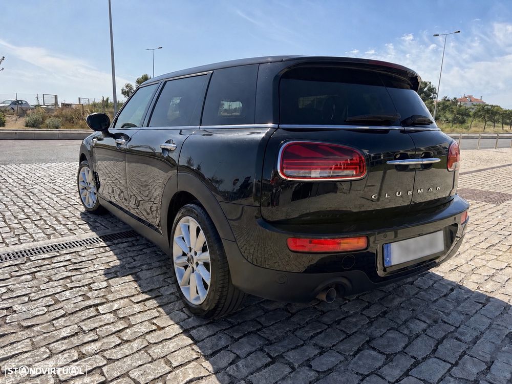 MINI Clubman One D Auto - 6