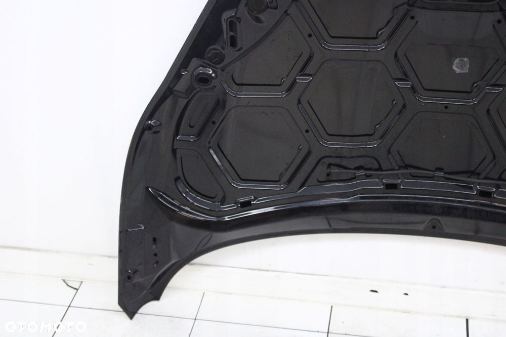 FORD FIESTA MK7 LIFT 12R- MASKA POKRYWA SILNIKA DC - 13