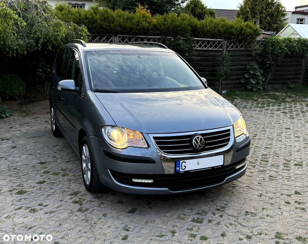 Volkswagen Touran 1.9 TDI Conceptline - 28