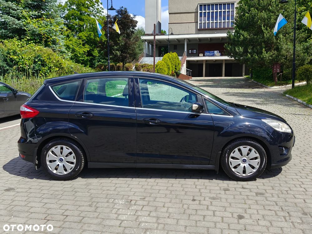 Ford Grand C-MAX 1.6 EcoBoost Edition ASS - 9