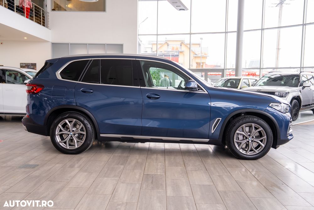 BMW X5 xDrive45e - 10