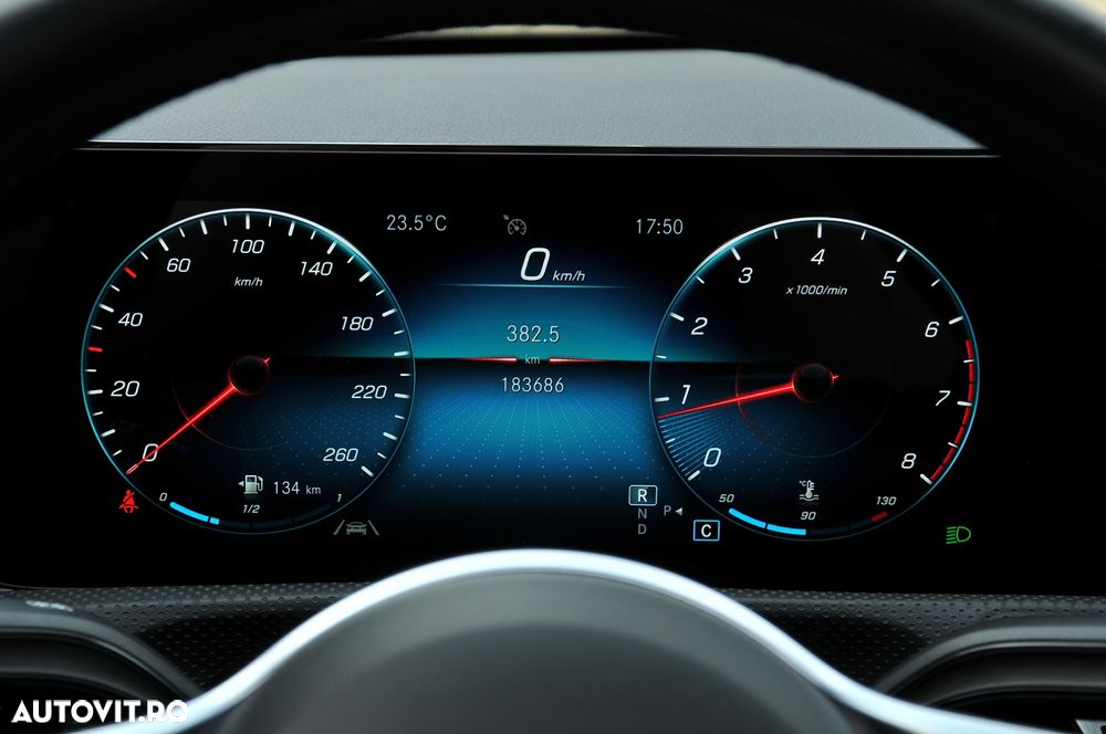 Mercedes-Benz A 180 7G-DCT Edition 2021 - 29